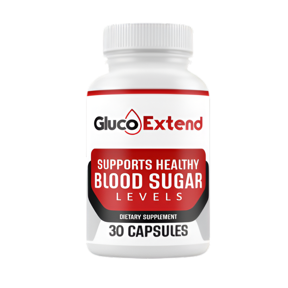 Gluco Extend 1 bottle - 30 day supply